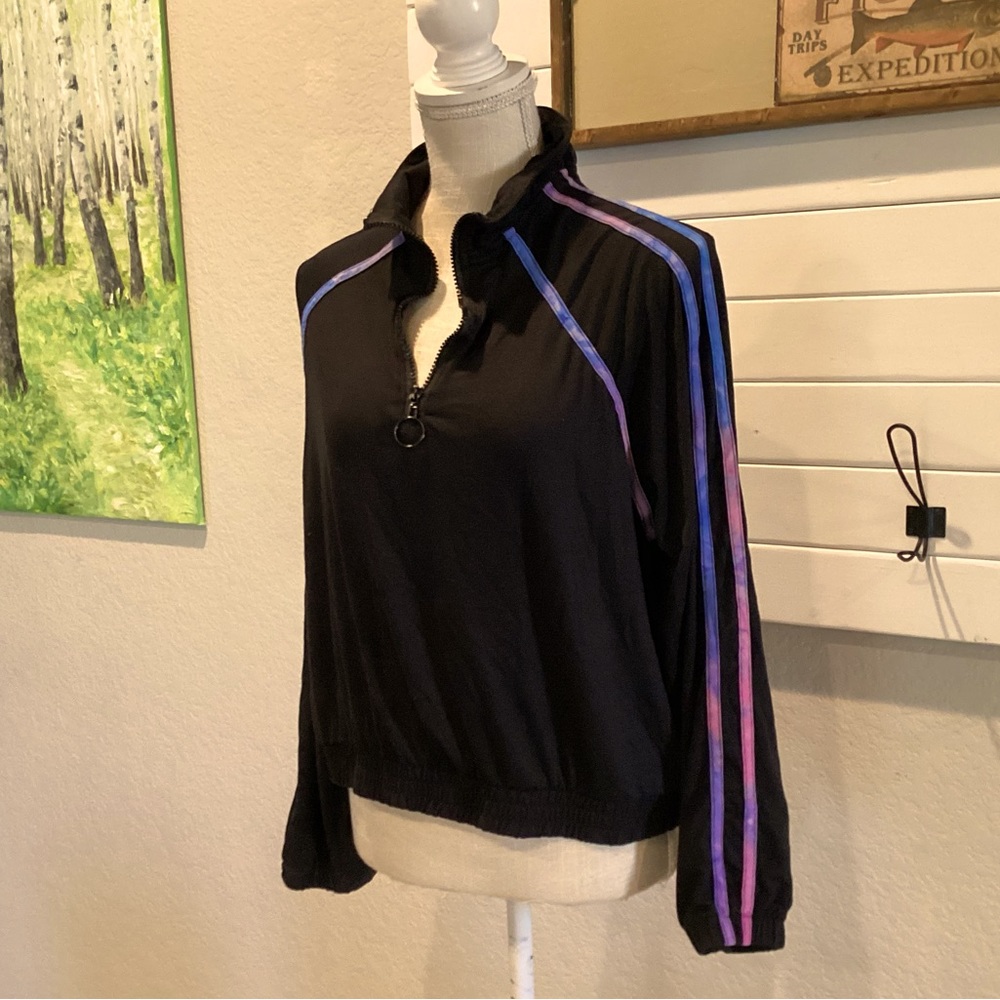 Love Star Long Sleeve Top